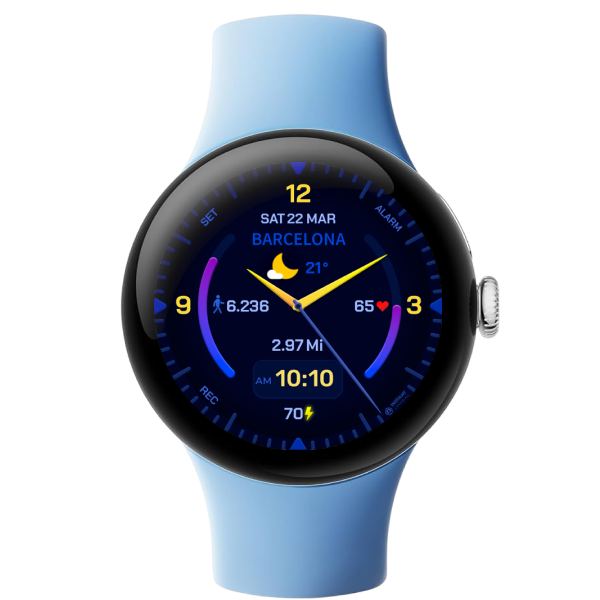 IC - Instant Covering - Google Pixel Watch 2