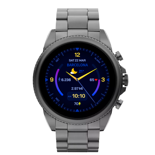 IC - Instant Covering -SmartWatch Gen 6